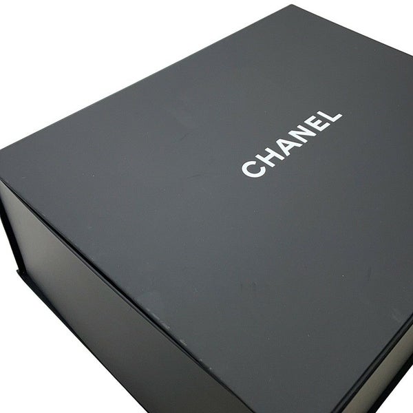 シャネル ハンドバッグ ココマーク マトラッセ トップハンドル ミニ フラップ ラムスキン AS4654 CHANEL 2wayショルダー 黒