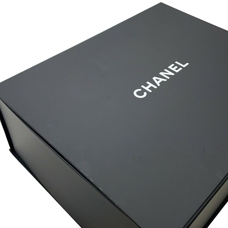 シャネル ハンドバッグ ココマーク マトラッセ トップハンドル ミニ フラップ ラムスキン AS4654 CHANEL 2wayショルダー 黒