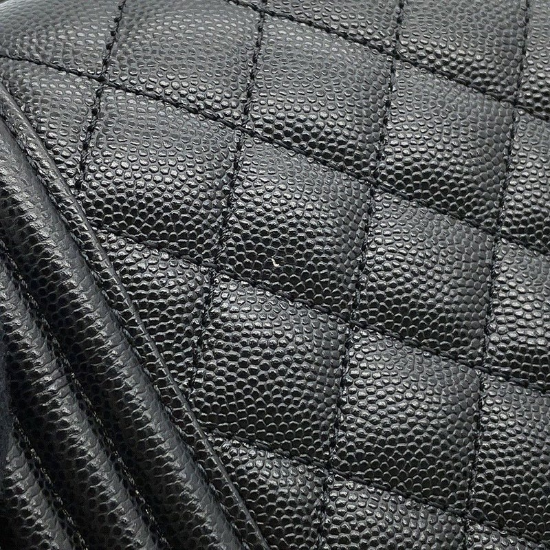 シャネル チェーンショルダーバッグ ココマーク ボーイシャネル A67086 CHANEL 黒