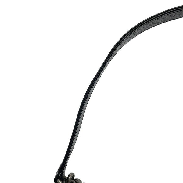 シャネル チェーンショルダーバッグ ココマーク ボーイシャネル A67086 CHANEL 黒