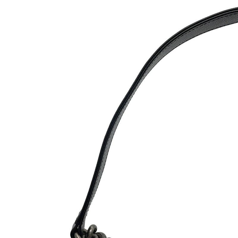 シャネル チェーンショルダーバッグ ココマーク ボーイシャネル A67086 CHANEL 黒