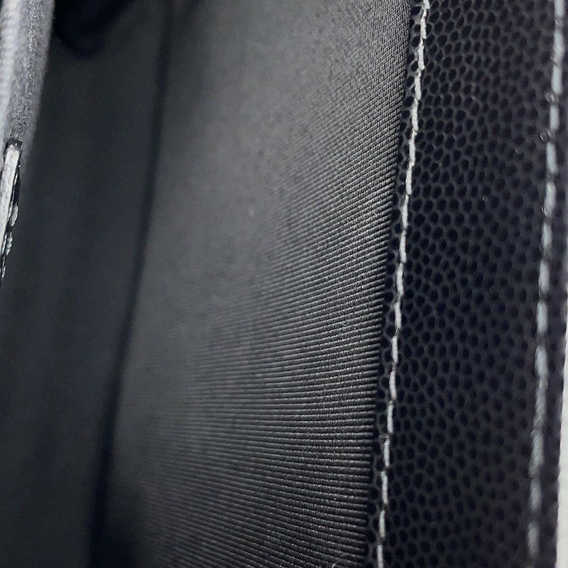 シャネル チェーンショルダーバッグ ココマーク ボーイシャネル A67086 CHANEL 黒