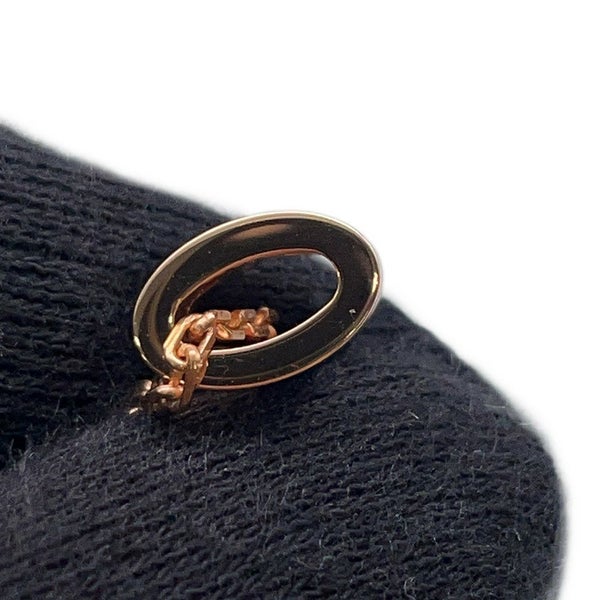 エルメス ネックレス ミニ・ポップアッシュ ヴェールペパーミント/ピンクゴールド金具 アクセサリー ポップH