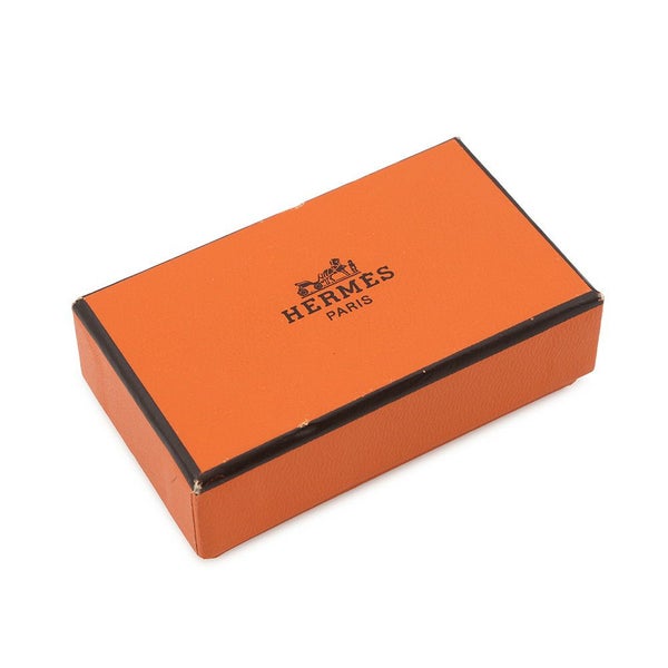 エルメス イヤリング エマイユ 七宝焼き さかな HERMES アクセサリー 魚