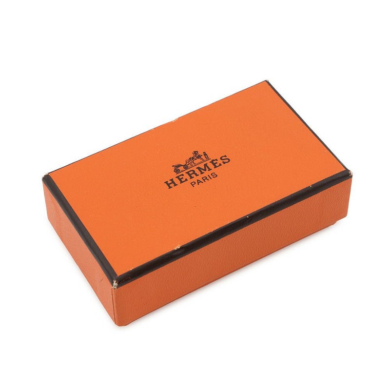 エルメス イヤリング エマイユ 七宝焼き さかな HERMES アクセサリー 魚