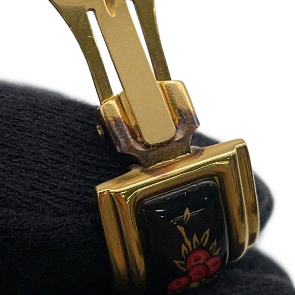 エルメス イヤリング エマイユ 七宝焼き クリップタイプ HERMES アクセサリー