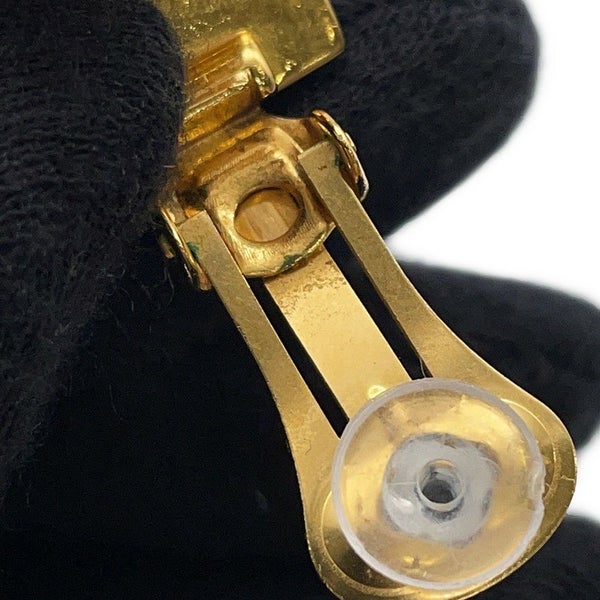 エルメス イヤリング エマイユ 七宝焼き クリップタイプ HERMES アクセサリー