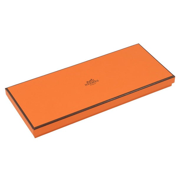 エルメス バッグチャーム ロデオ PM ブラック ラムスキン U刻印 黒