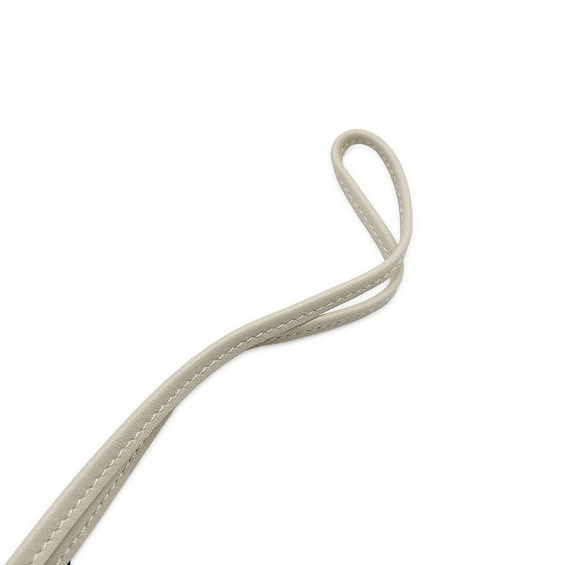 エルメス バッグチャーム ロデオPM ロベオクール ブラック/エトゥープ/クレ ラムスキン K刻印 HERMES チャーム