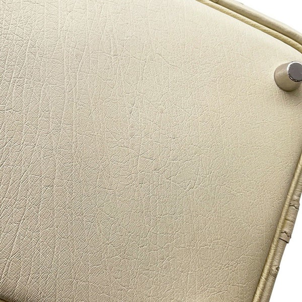 エルメス ハンドバッグ ピコタンロックPM パーシュマン/シルバー金具 オーストリッチ B刻印