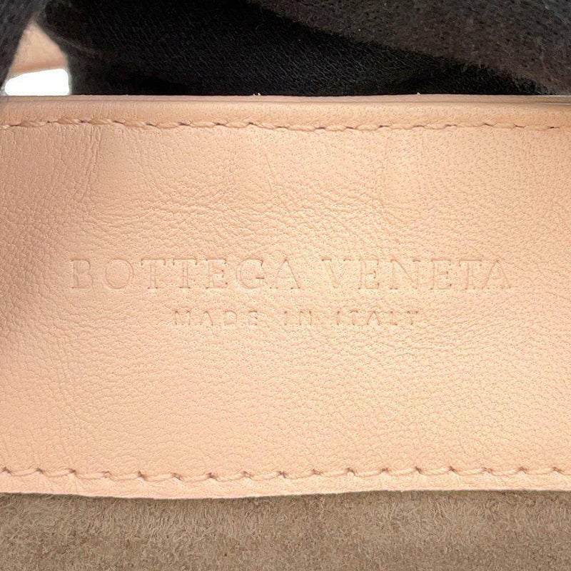 ボッテガヴェネタ ショルダーバッグ イントレチャート ラムスキン 357071 BOTTEGA VENETA