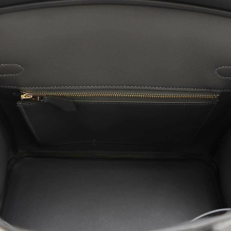 エルメス バーキン25 アルドワーズ/シャンパンゴールド金具 スイフト W刻印 HERMES Birkin ハンドバッグ