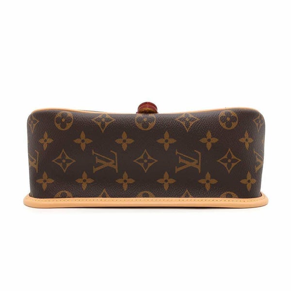 ルイヴィトン ショルダーバッグ モノグラム ディアヌ NM PM M46049 LOUIS VUITTON セール品