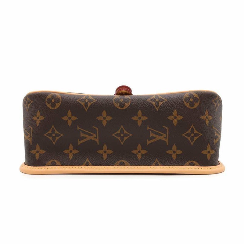 ルイヴィトン ショルダーバッグ モノグラム ディアヌ NM PM M46049 LOUIS VUITTON セール品