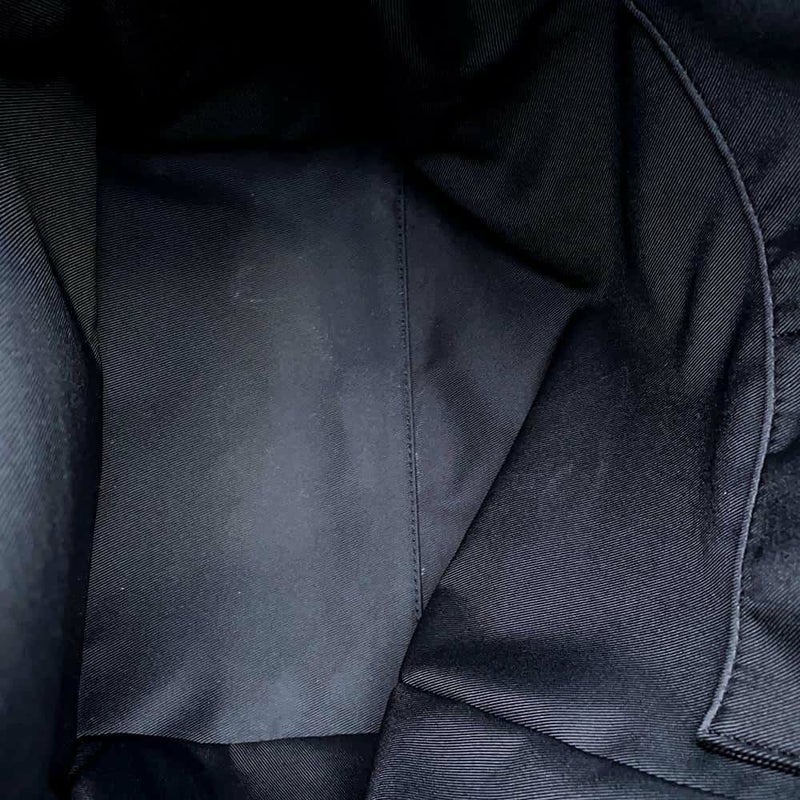 ルイヴィトン リュック モノグラム・シャドウ ディスカバリー・バックパック M43680 ブラック 黒