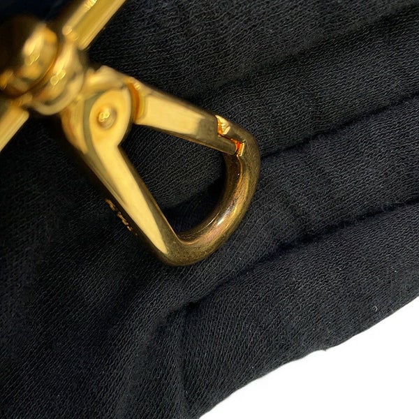 プラダ トートバッグ カナパ CANAPA ミディアム デニム 1BG642 PRADA 2way