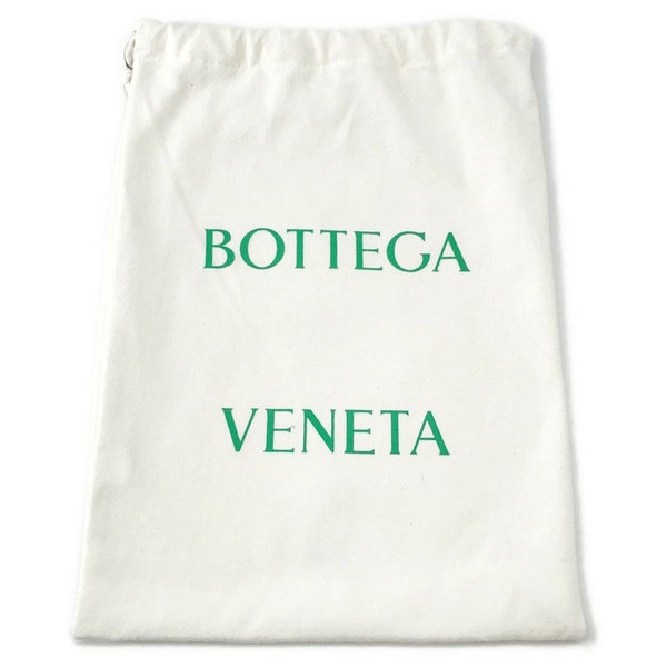 ボッテガヴェネタ ショルダーバッグ イントレチャート カセット ミニクロスボディバッグ 743214 BOTTEGA VENETA 黒