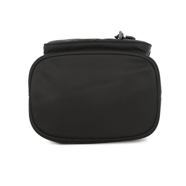 プラダ ハンドバッグ Re-Nylon デュエット バケット ナイロン 1BH038 PRADA 2way 黒