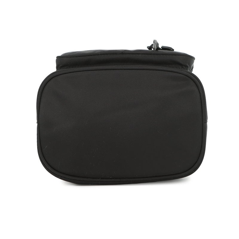 プラダ ハンドバッグ Re-Nylon デュエット バケット ナイロン 1BH038 PRADA 2way 黒