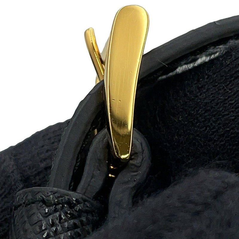 プラダ ハンドバッグ Re-Nylon デュエット バケット ナイロン 1BH038 PRADA 2way 黒