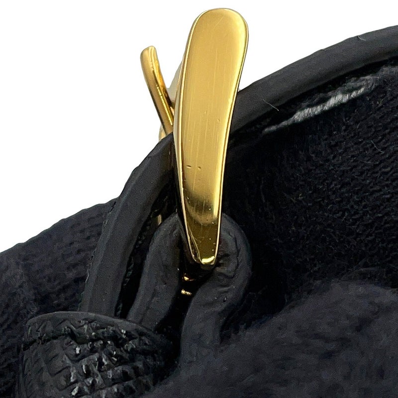 プラダ ハンドバッグ Re-Nylon デュエット バケット ナイロン 1BH038 PRADA 2way 黒