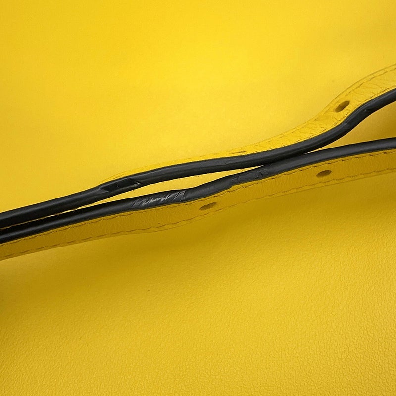 プラダ ハンドバッグ トライアングルロゴ レザー 1BA333 PRADA 2way