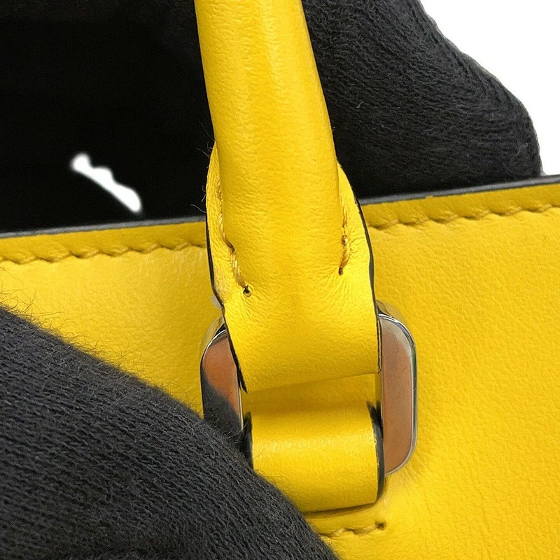 プラダ ハンドバッグ トライアングルロゴ レザー 1BA333 PRADA 2way