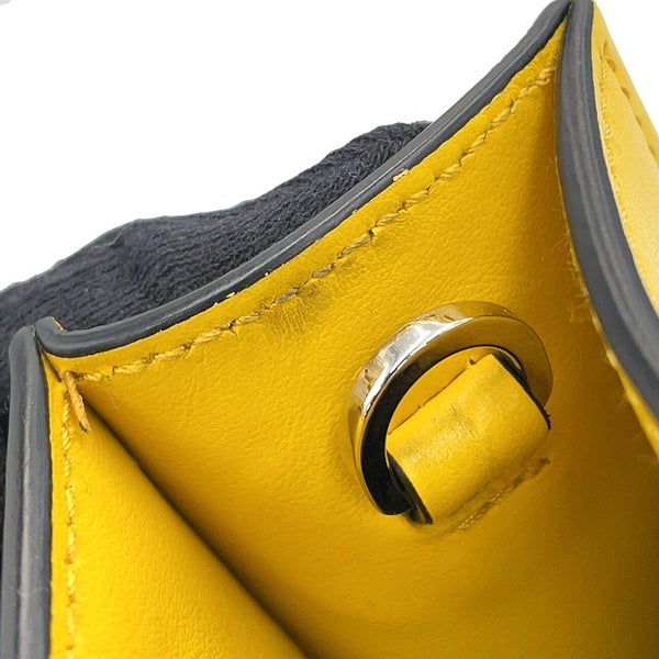 プラダ ハンドバッグ トライアングルロゴ レザー 1BA333 PRADA 2way