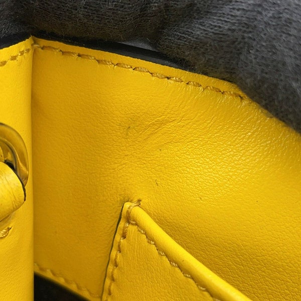 プラダ ハンドバッグ トライアングルロゴ レザー 1BA333 PRADA 2way