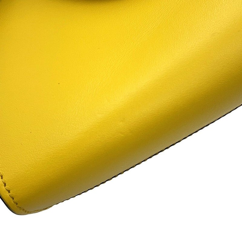 プラダ ハンドバッグ トライアングルロゴ レザー 1BA333 PRADA 2way