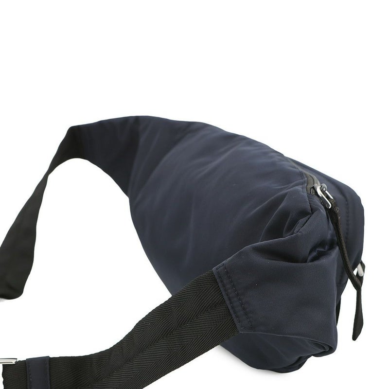 プラダ ボディバッグ トライアングルロゴ ナイロン 2VL005 PRADA