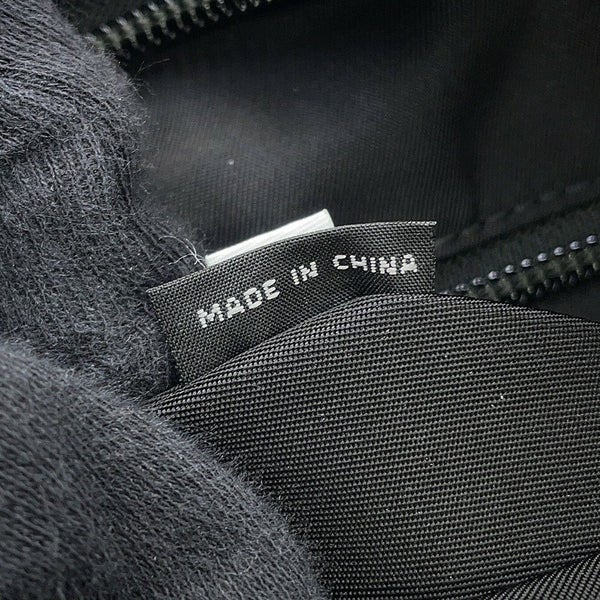 プラダ ボディバッグ トライアングルロゴ ナイロン 2VL005 PRADA