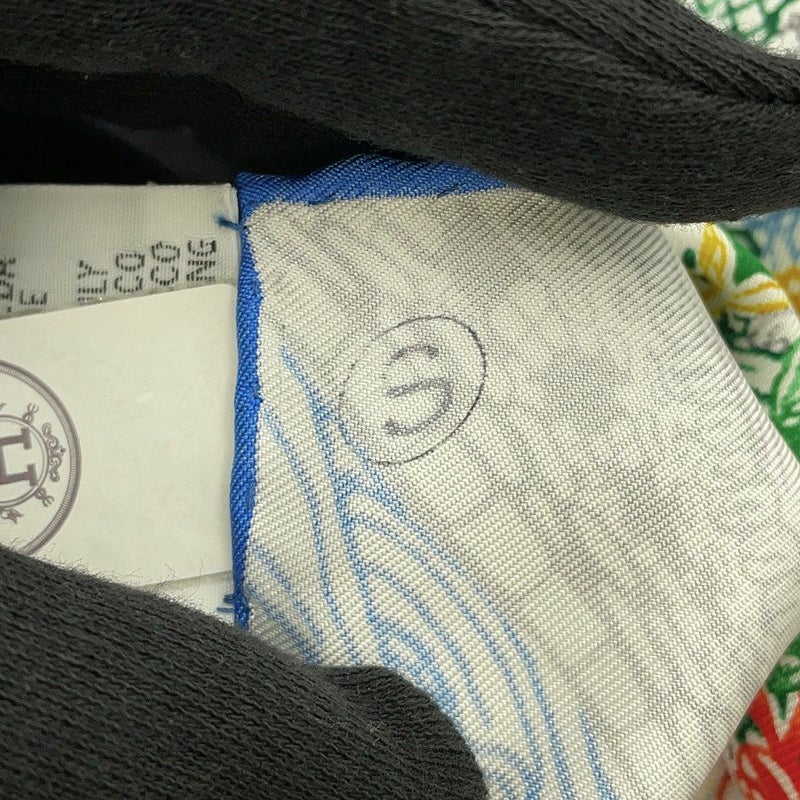 エルメス スカーフ カレ140 カレジェアン エレフセリア Eleftheria HERMES シルク 2023年春夏 ソルド品