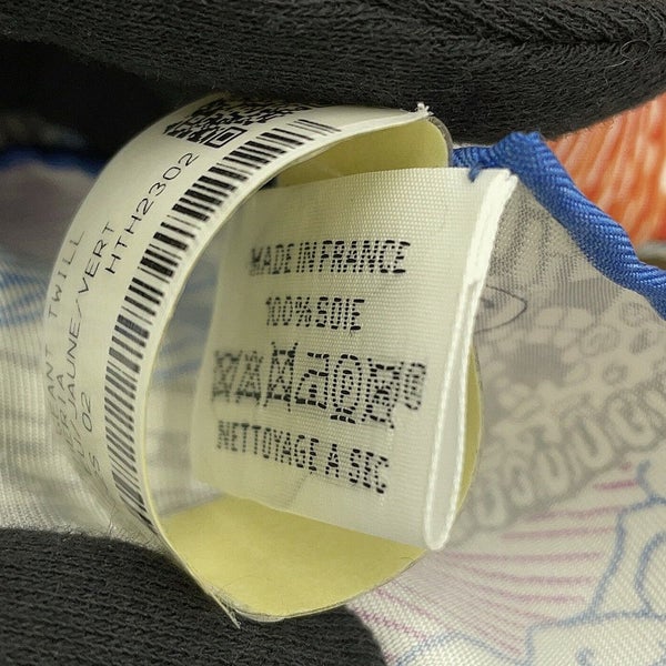 エルメス スカーフ カレ140 カレジェアン エレフセリア Eleftheria HERMES シルク 2023年春夏 ソルド品