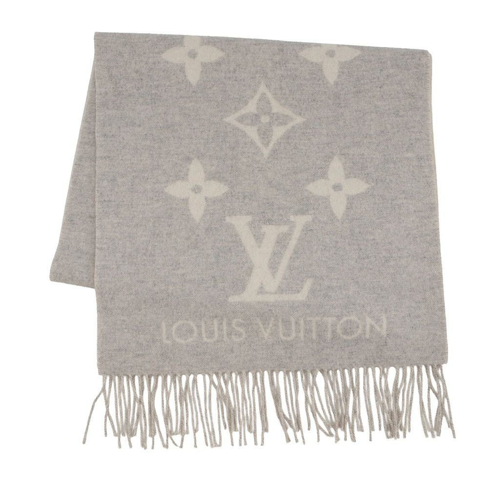 LOUIS VUITTON エシャルプレイキャビック M71126 カシミヤ ルイヴィトン マフラー エシャルプ・レイキャビック カシミヤ M71126