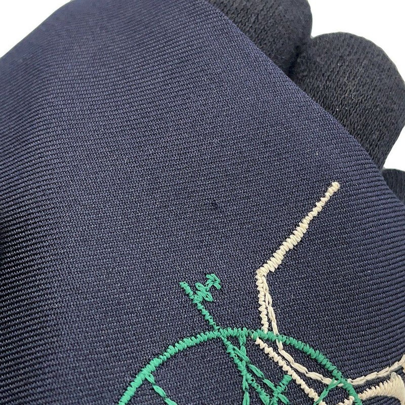 エルメス スカーフ ツイリー ロング ア・トゥ・ベルリンヌ A Toute Berline シルク HERMES 2025秋冬