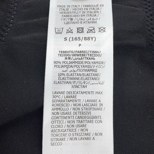 グッチ  ジャケット シームレス ジャージージップ レディースサイズS 716747 アパレル トップス 黒