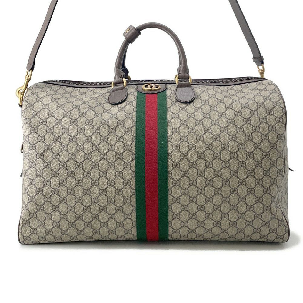 グッチ ボストンバッグ GGスプリーム 547959 GUCCI 2way グッチ ボストンバッグ GGスプリーム 547959 GUCCI 2way