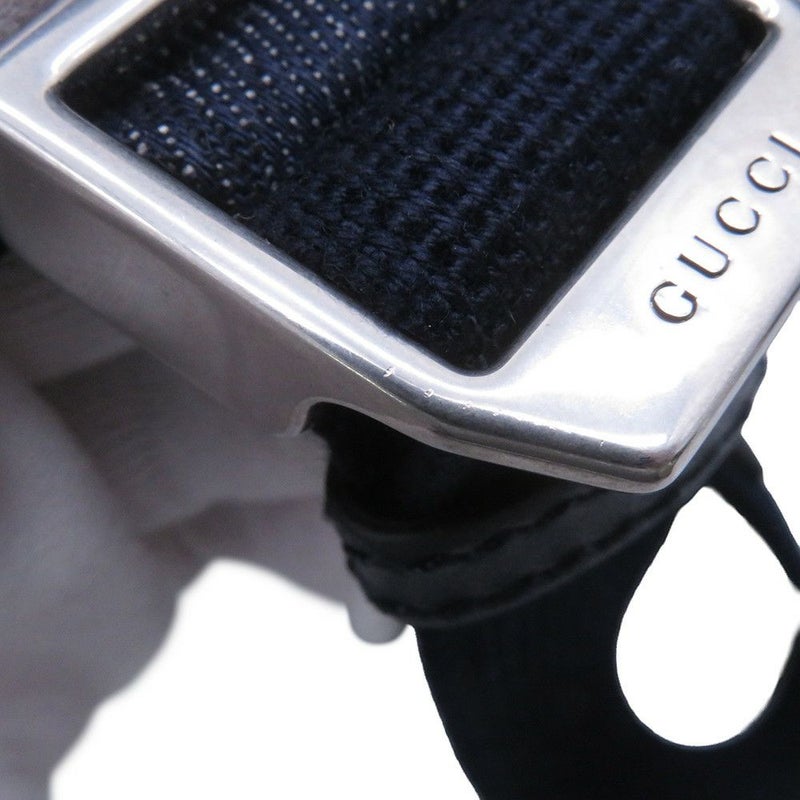 グッチ リュック GGデニム ラージ バックパック 849008 GUCCI ダークブルー