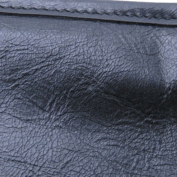 グッチ クラッチバッグ インターロッキングG レザー 575829 GUCCI バッグ セカンドバッグ 2wayハンドバッグ 黒