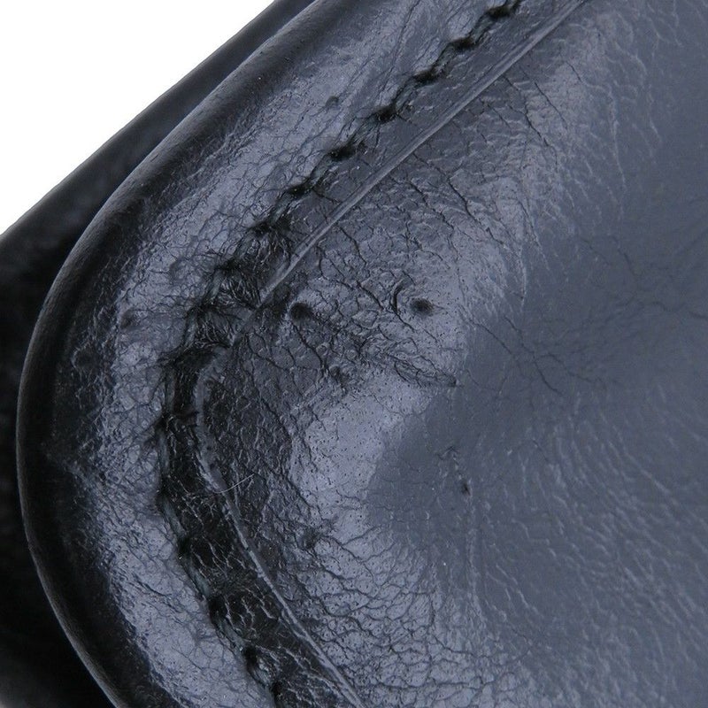 グッチ クラッチバッグ インターロッキングG レザー 575829 GUCCI バッグ セカンドバッグ 2wayハンドバッグ 黒