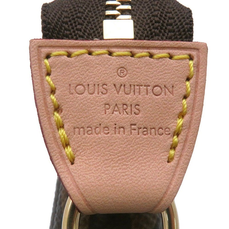 ルイヴィトン ポーチ モノグラム ミニ・ポシェット アクセソワール M58009 ヴィトン バッグ アクセサリーポーチ 小物入れ
