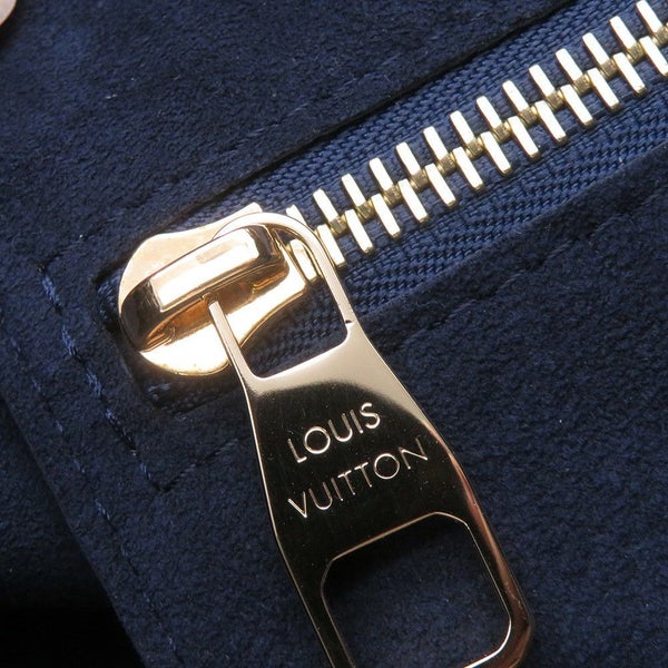 ルイヴィトン トートバッグ モノグラム・アンプラント ネヴァーフル MM M45685 LOUIS VUITTON 黒 ブラック