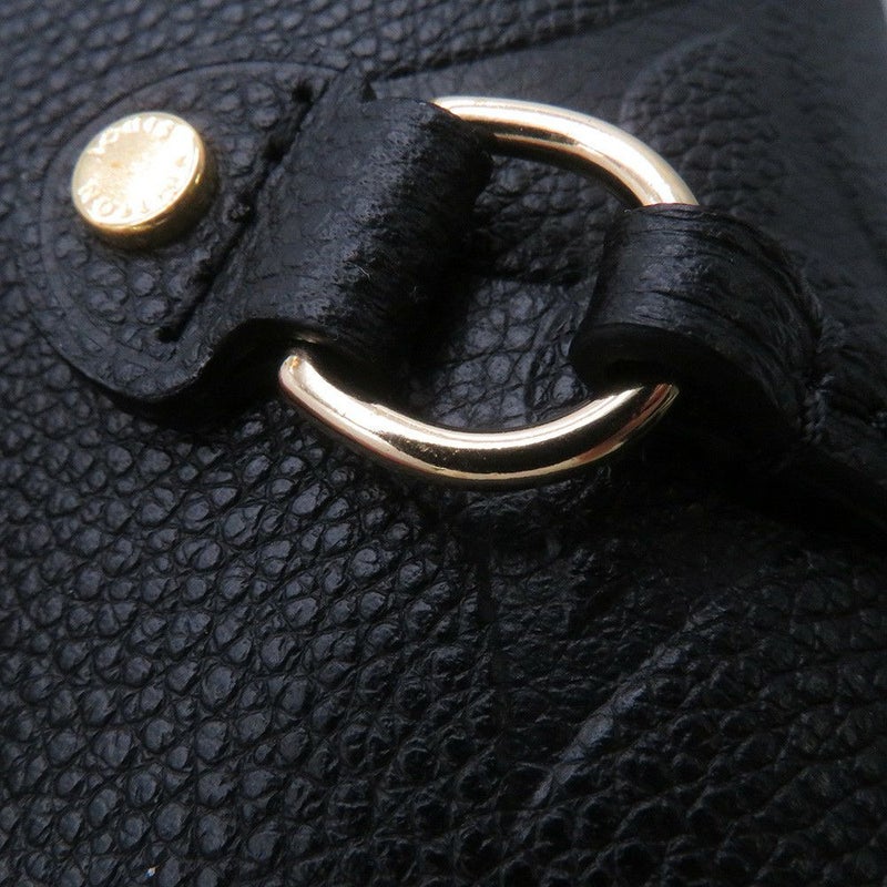 ルイヴィトン トートバッグ モノグラム・アンプラント ネヴァーフル MM M45685 LOUIS VUITTON 黒 ブラック