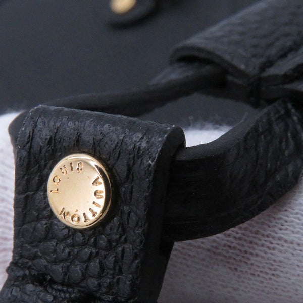 ルイヴィトン トートバッグ モノグラム・アンプラント ネヴァーフル MM M45685 LOUIS VUITTON 黒 ブラック