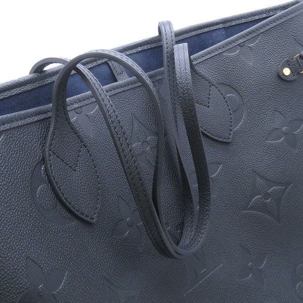 ルイヴィトン トートバッグ モノグラム・アンプラント ネヴァーフル MM M45685 LOUIS VUITTON 黒 ブラック