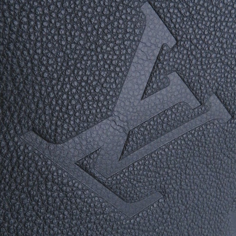 ルイヴィトン トートバッグ モノグラム・アンプラント ネヴァーフル MM M45685 LOUIS VUITTON 黒 ブラック