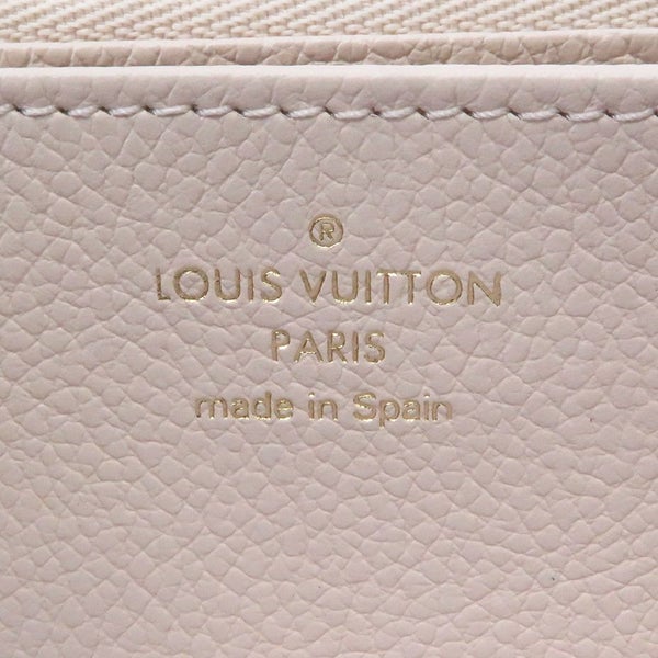 ルイヴィトン 長財布 モノグラム・アンプラント ジッピー・ウォレット M83505 LOUIS VUITTON