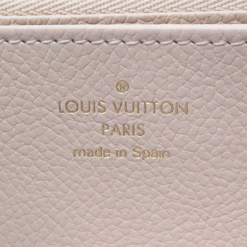 ルイヴィトン 長財布 モノグラム・アンプラント ジッピー・ウォレット M83505 LOUIS VUITTON