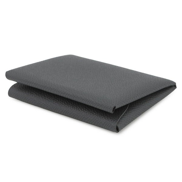 エルメス コインケース カルヴィ デュオ アルドワーズ/シルバー金具 エプソン K刻印 HERMES 財布